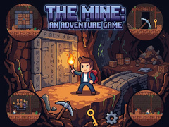 თამაშის The Mine: An Adventure Game