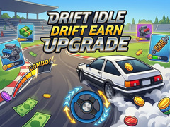 თამაშის Drift Idle Drift Earn Upgrade