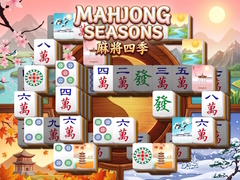 თამაშის Mahjong Seasons