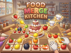 თამაშის Food Merge Kitchen