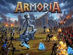 თამაშის Armoria