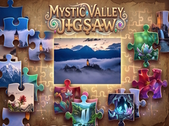 თამაშის Mystic Valley Jigsaw