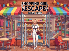თამაშის Shopping Girl Escape