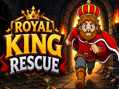თამაშის Royal King Rescue