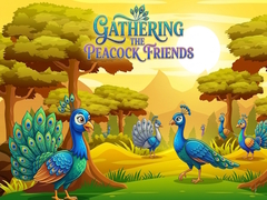 თამაშის Gathering the Peacock Friends