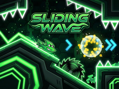 თამაშის Sliding Wave
