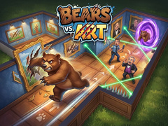 თამაშის Bears vs. Art