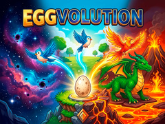 თამაშის Eggvolution