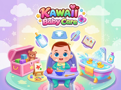 თამაშის Kawaii Baby Care 