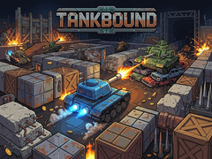 თამაშის Tank Bound