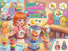 თამაშის Diary Maggie: Smoothie Craze