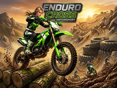 თამაშის Enduro Cross Motorsport