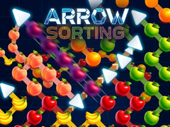 თამაშის Arrow Sorting