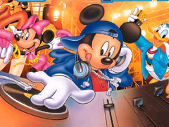 თამაშის Dance Dance Revolution Disney Mix
