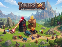 თამაშის Towers 505