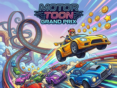 თამაშის Motor Toon Grand Prix