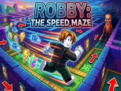 თამაშის Robby: The Speed Maze