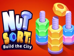 თამაშის Nut Sort: Build the City