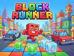 თამაშის Block Runner