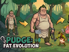 თამაშის Pudge: Fat Evolution Clicker