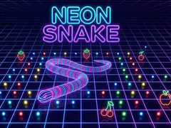 თამაშის Neon Snake