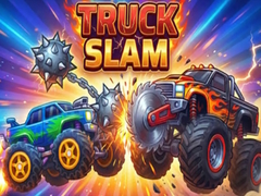 თამაშის Truck Slam