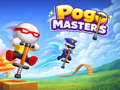 თამაშის Pogo Masters