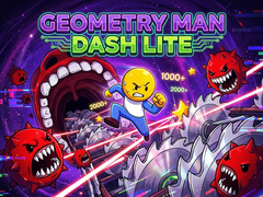 თამაშის Geometry Man Dash Lite