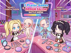 თამაშის 2 Player Games Design Salon