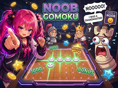 თამაშის Noob Gomoku
