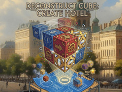 თამაშის Deconstruct Cube: Create Hotel