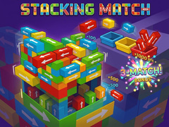 თამაშის Stacking Match