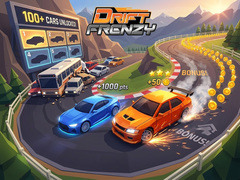 თამაშის Drift Frenzy