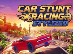 თამაშის Car Stunt Racing Stylized