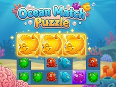 თამაშის Ocean Match Puzzle 