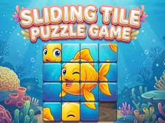 თამაშის Sliding Tile Puzzle Game