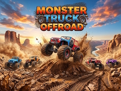თამაშის Monster Truck Offroad