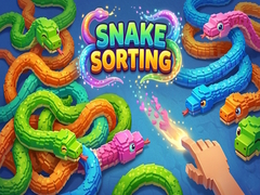თამაშის Snake Sorting