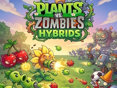 თამაშის Plants vs Zombies Hybrids