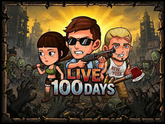 თამაშის Live 100 Days