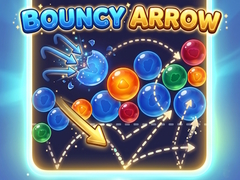 თამაშის Bouncy Arrow