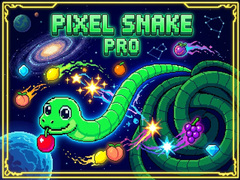 თამაშის Pixel Snake Pro
