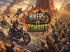 თამაშის Bikers vs Zombies