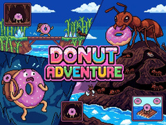 თამაშის Donut Adventure