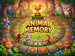 თამაშის Animal Memory