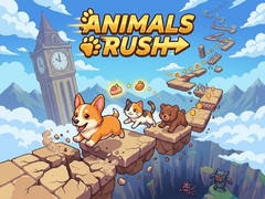 თამაშის Animals Rush