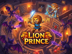 თამაშის Lion Prince