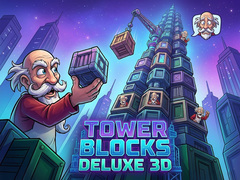 თამაშის Tower Blocks Deluxe 3D
