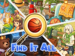 თამაშის Find it All