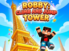 თამაშის Robby: Climb and Jump Tower